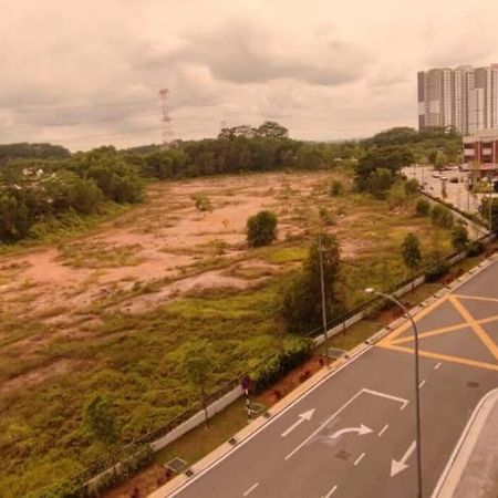 Hzb301-Selfcheck-In-Wi-Fi- Netflix- Parking- Pool-2 Bedroom- Klia, 7099 Sepang Exterior foto